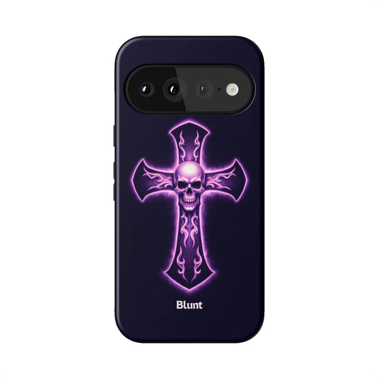Ghost Psalms Pixel Case - Blunt Cases