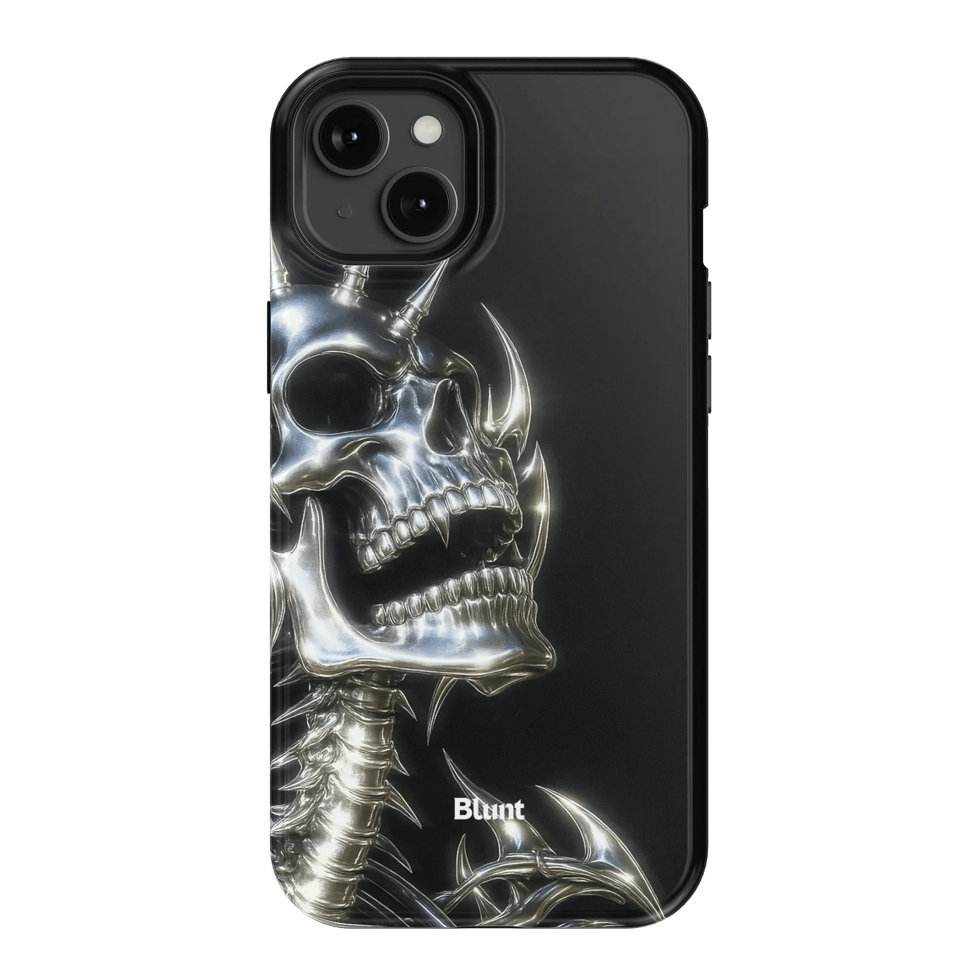 Ghosted Jaw iPhone Case - Blunt Cases
