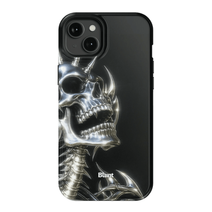 Ghosted Jaw iPhone Case - Blunt Cases