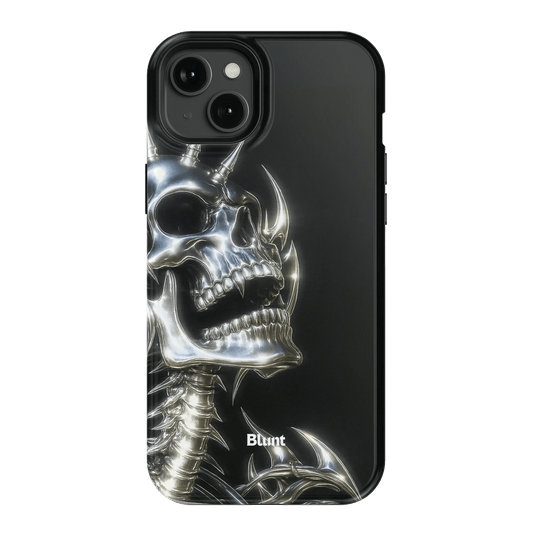 Ghosted Jaw iPhone Case - Blunt Cases