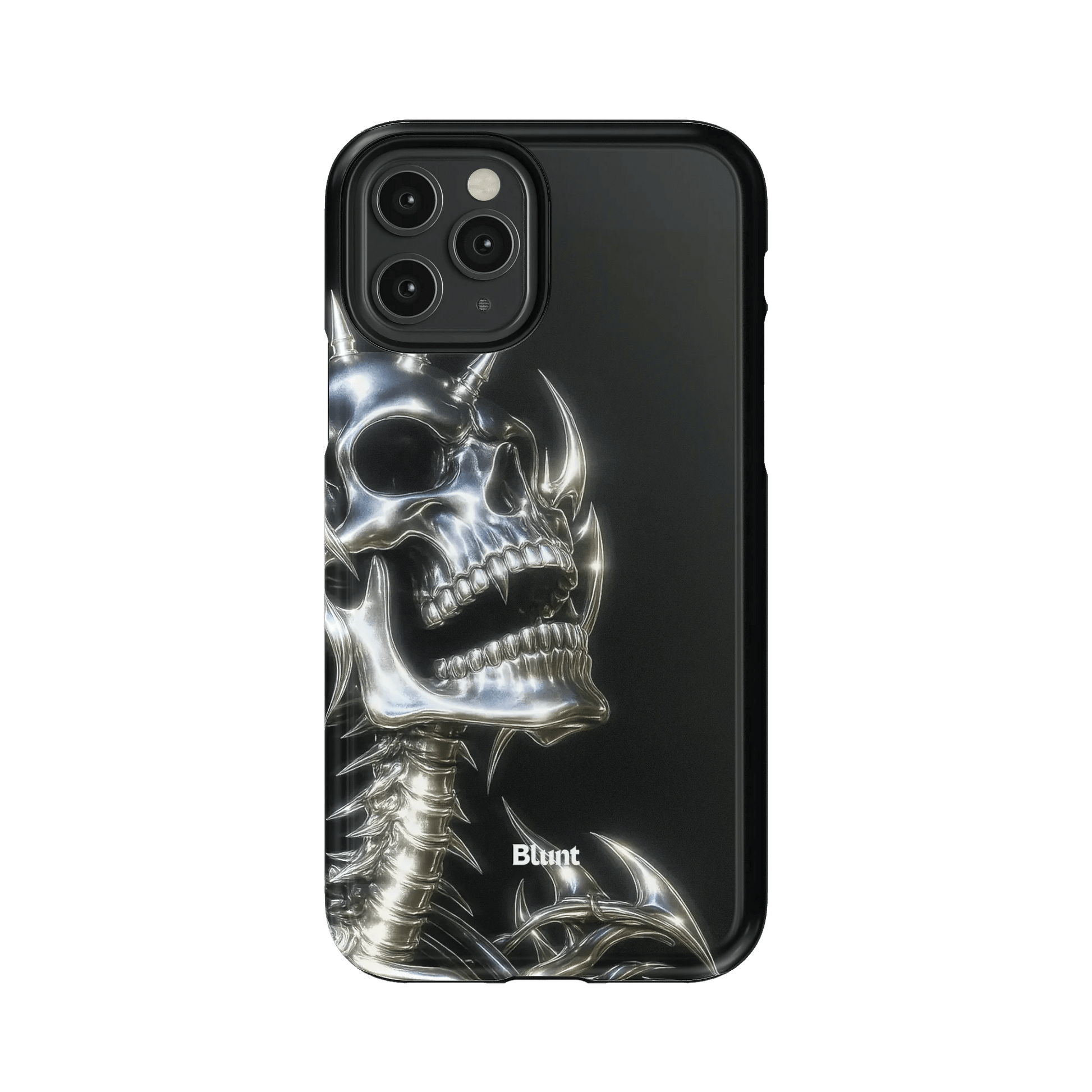 Ghosted Jaw iPhone Case - Blunt Cases