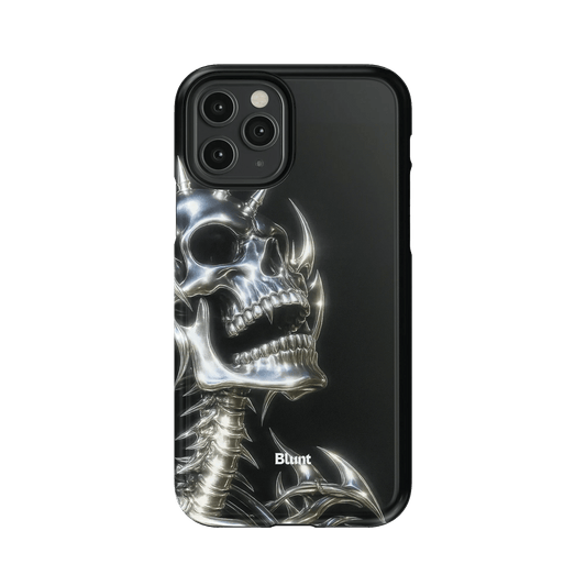 Ghosted Jaw iPhone Case - Blunt Cases
