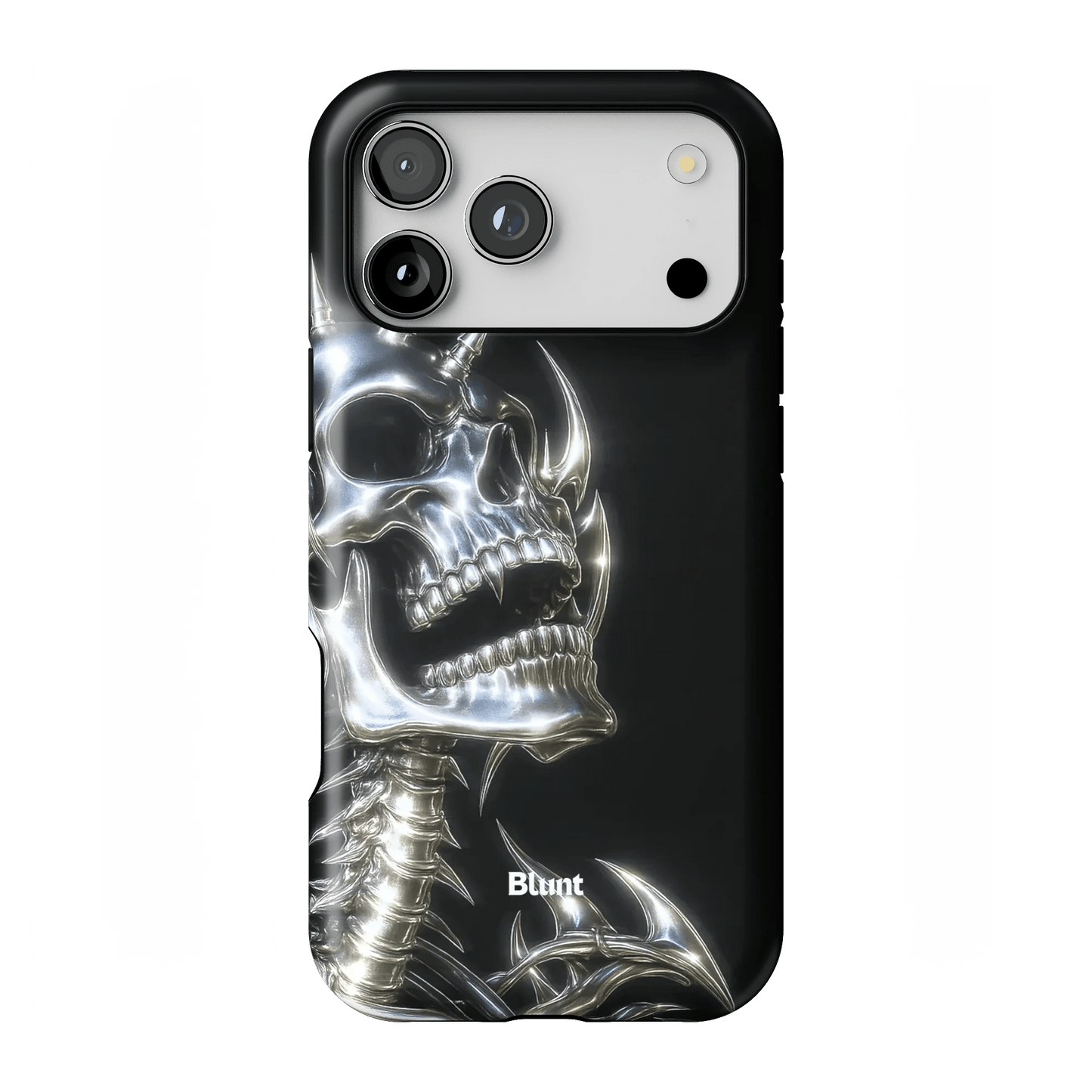Ghosted Jaw iPhone Case - Blunt Cases