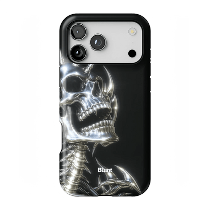 Ghosted Jaw iPhone Case - Blunt Cases