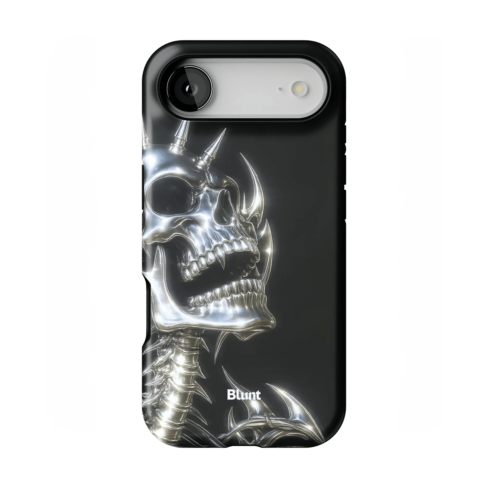 Ghosted Jaw iPhone Case - Blunt Cases