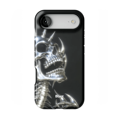 Ghosted Jaw iPhone Case - Blunt Cases