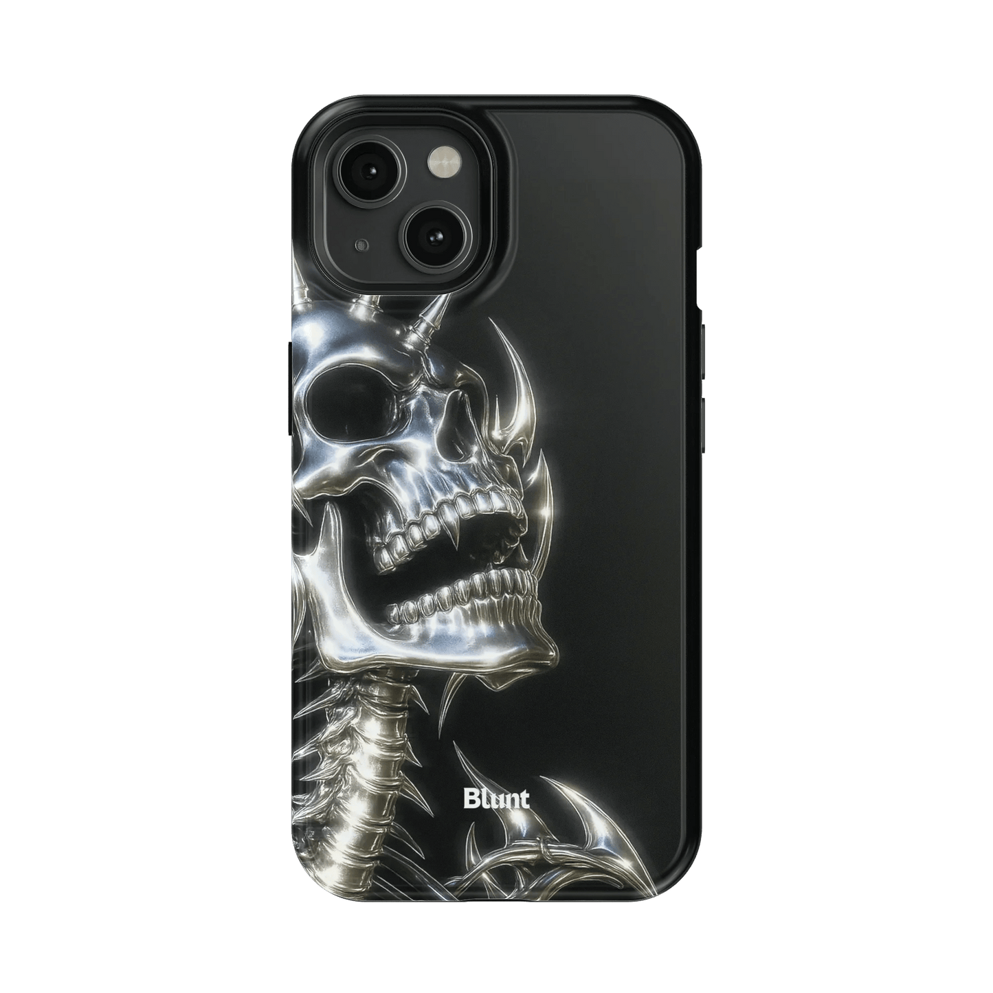 Ghosted Jaw iPhone Case - Blunt Cases