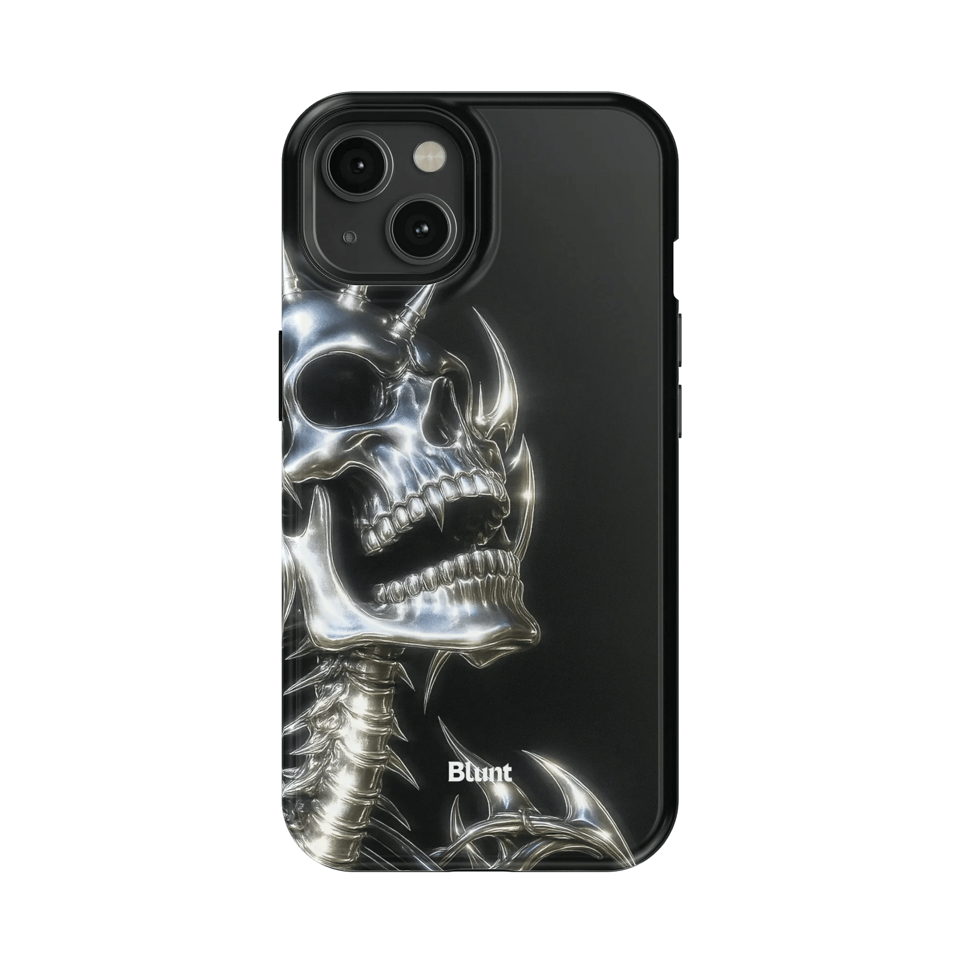 Ghosted Jaw iPhone Case - Blunt Cases
