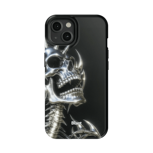 Ghosted Jaw iPhone Case - Blunt Cases