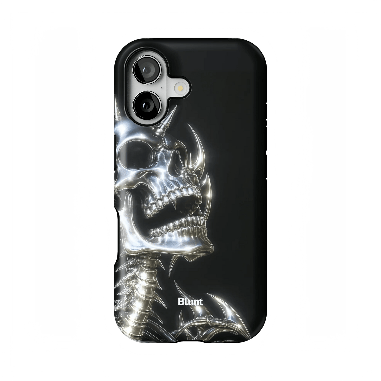 Ghosted Jaw iPhone Case - Blunt Cases