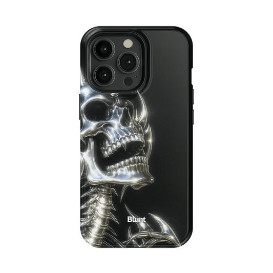 Ghosted Jaw iPhone Case - Blunt Cases
