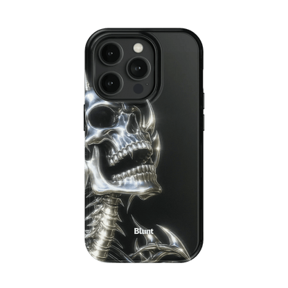 Ghosted Jaw iPhone Case - Blunt Cases