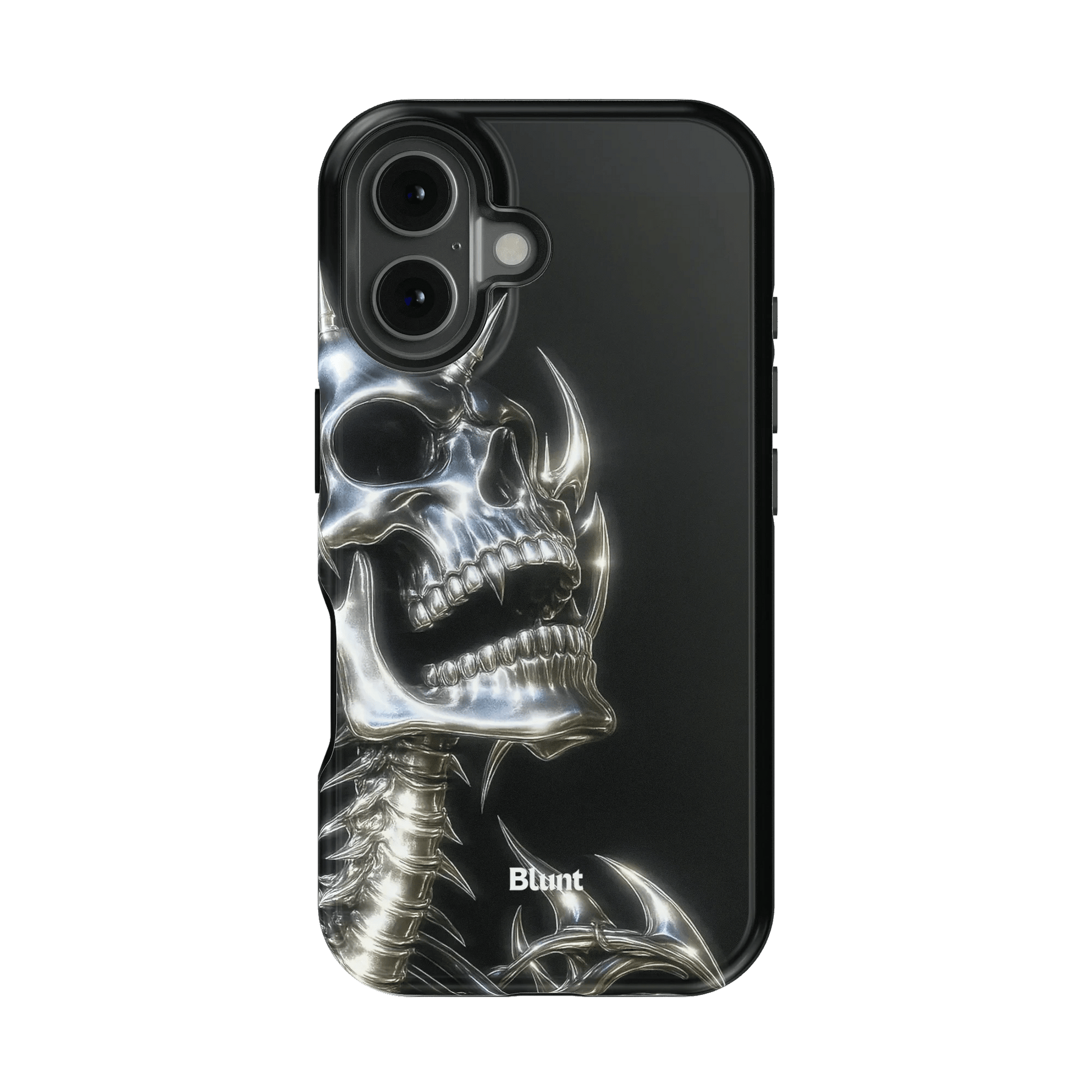 Ghosted Jaw iPhone Case - Blunt Cases