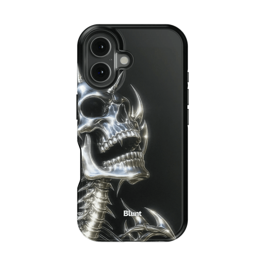 Ghosted Jaw iPhone Case - Blunt Cases
