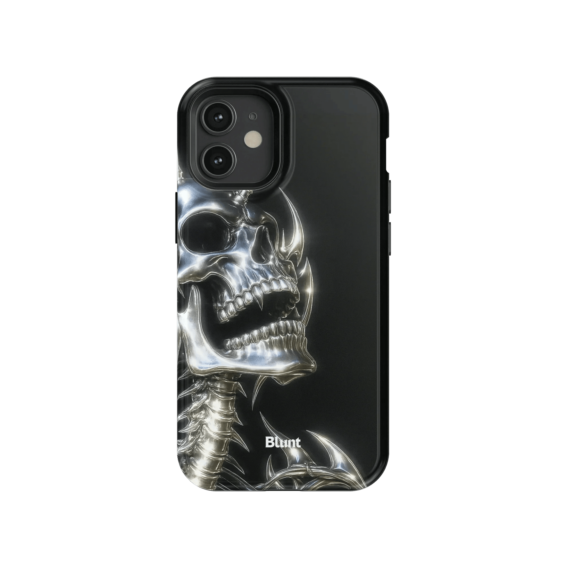 Ghosted Jaw iPhone Case - Blunt Cases