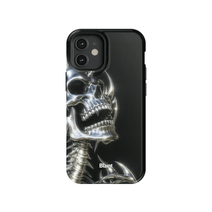 Ghosted Jaw iPhone Case - Blunt Cases