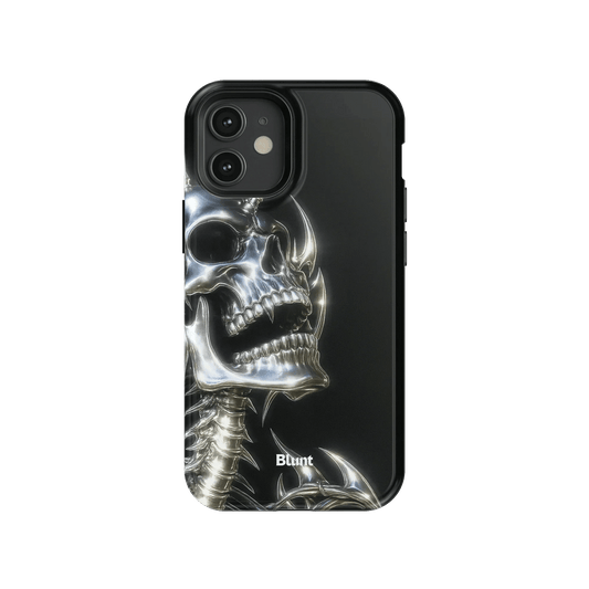 Ghosted Jaw iPhone Case - Blunt Cases
