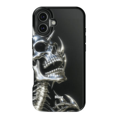 Ghosted Jaw iPhone Case - Blunt Cases