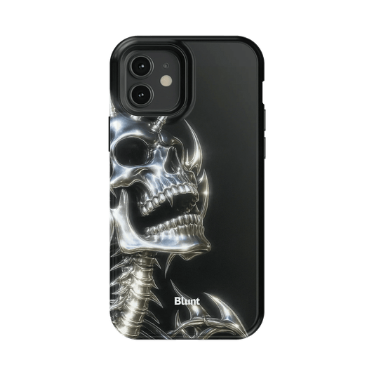 Ghosted Jaw iPhone Case - Blunt Cases