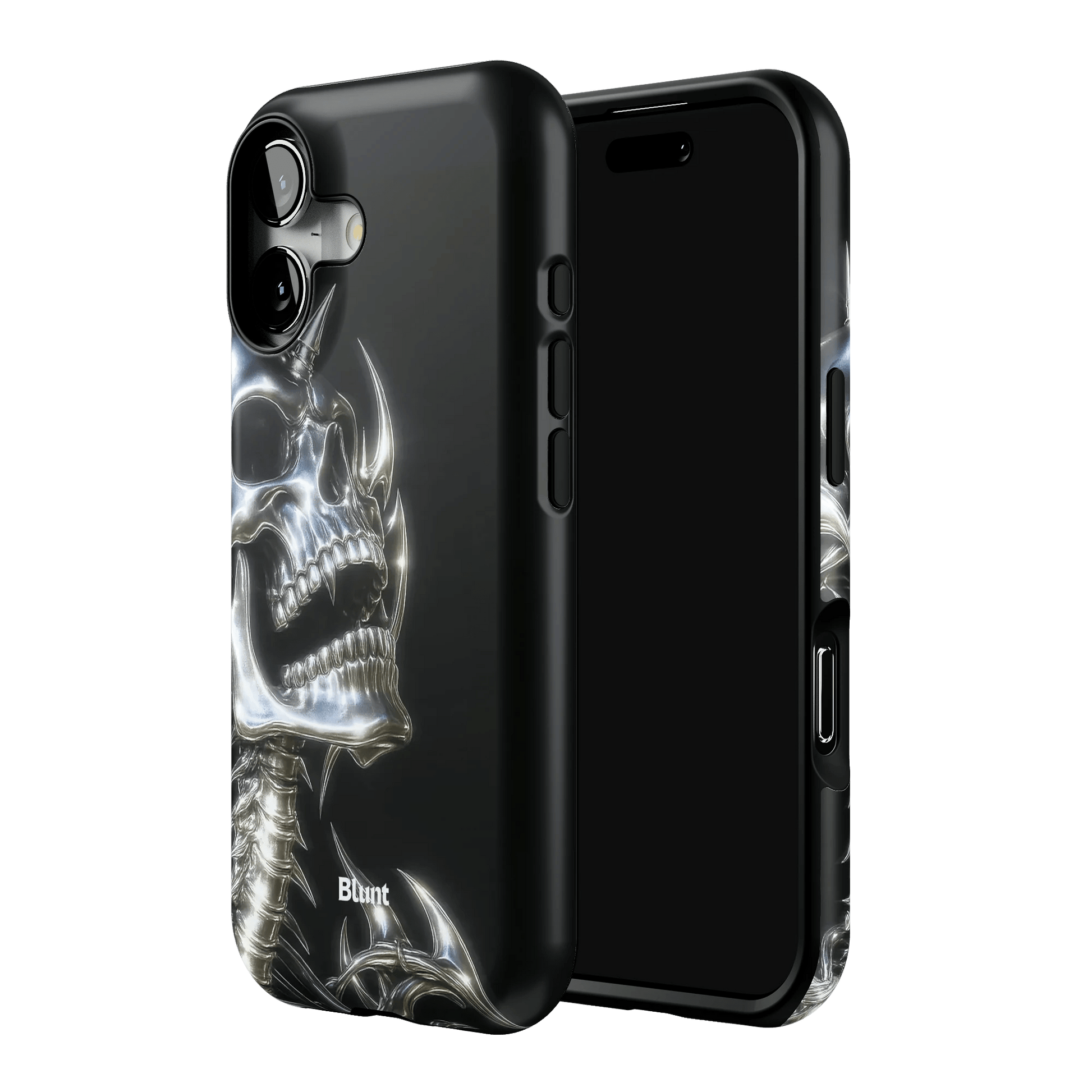 Ghosted Jaw iPhone Case - Blunt Cases