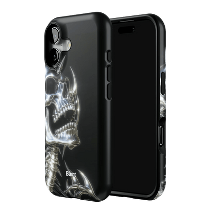 Ghosted Jaw iPhone Case - Blunt Cases
