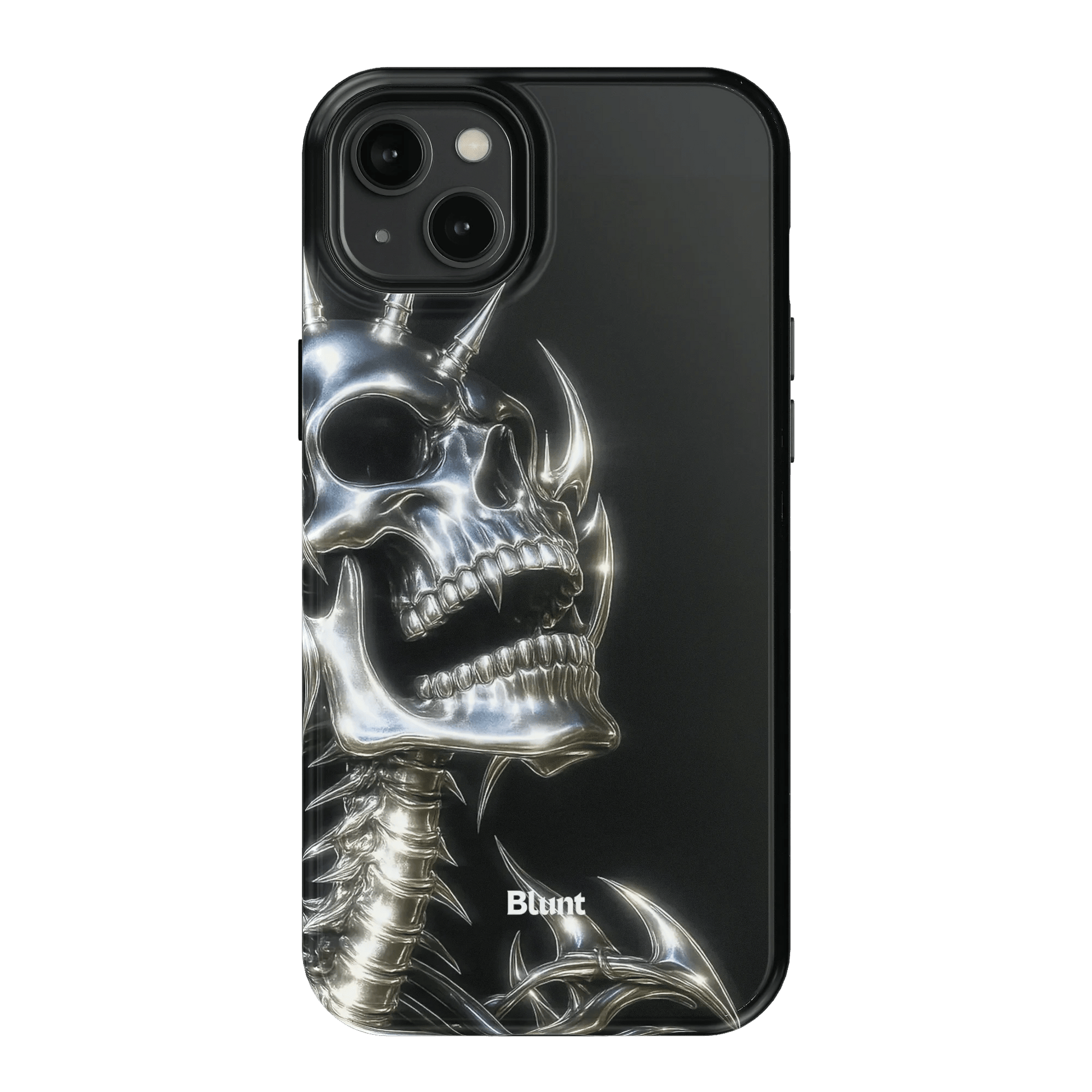 Ghosted Jaw iPhone Case - Blunt Cases