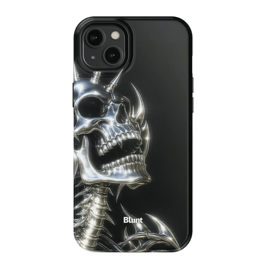 Ghosted Jaw iPhone Case - Blunt Cases