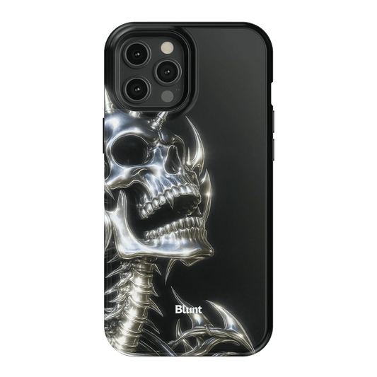 Ghosted Jaw iPhone Case - Blunt Cases