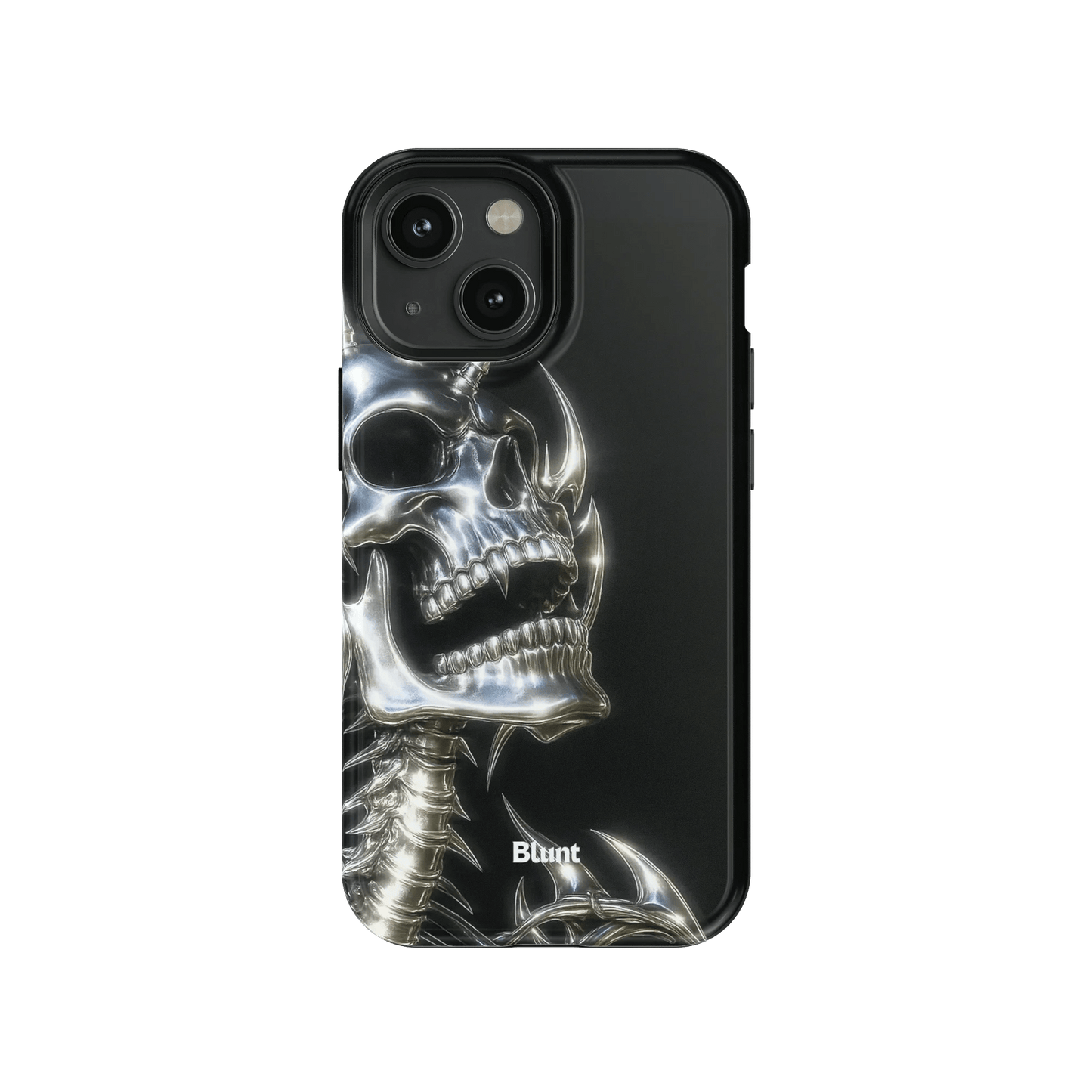 Ghosted Jaw iPhone Case - Blunt Cases