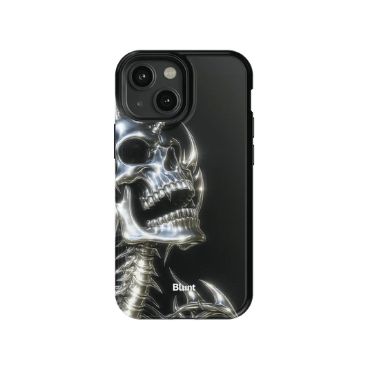 Ghosted Jaw iPhone Case - Blunt Cases