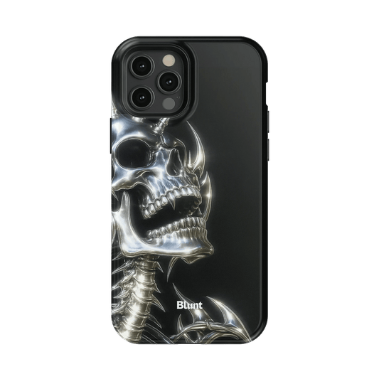 Ghosted Jaw iPhone Case - Blunt Cases