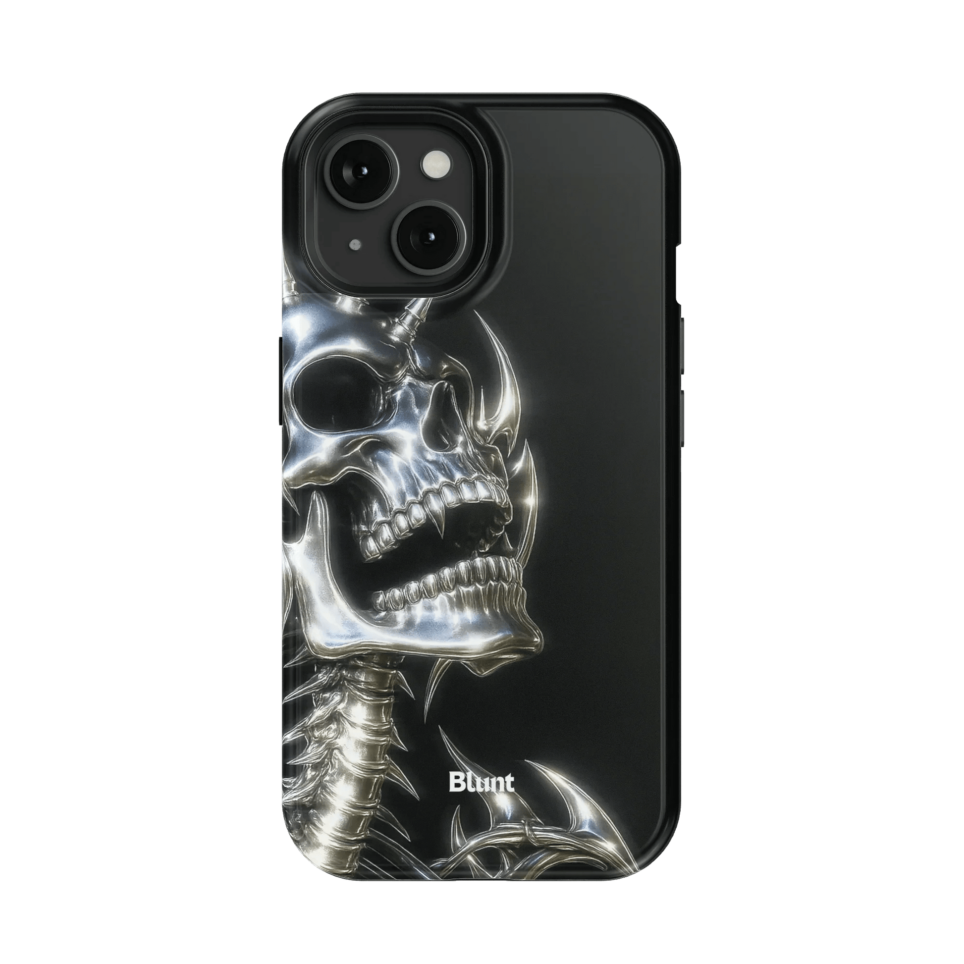 Ghosted Jaw iPhone Case - Blunt Cases