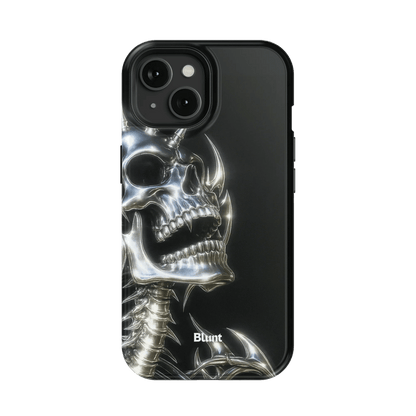 Ghosted Jaw iPhone Case - Blunt Cases