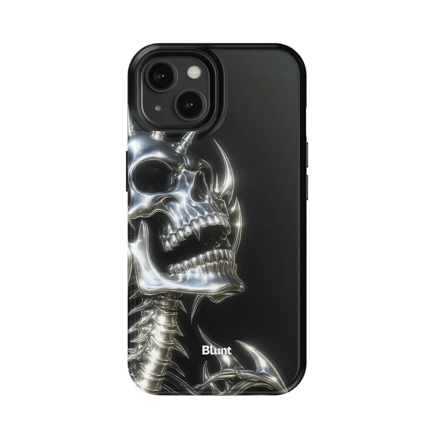 Ghosted Jaw iPhone Case - Blunt Cases