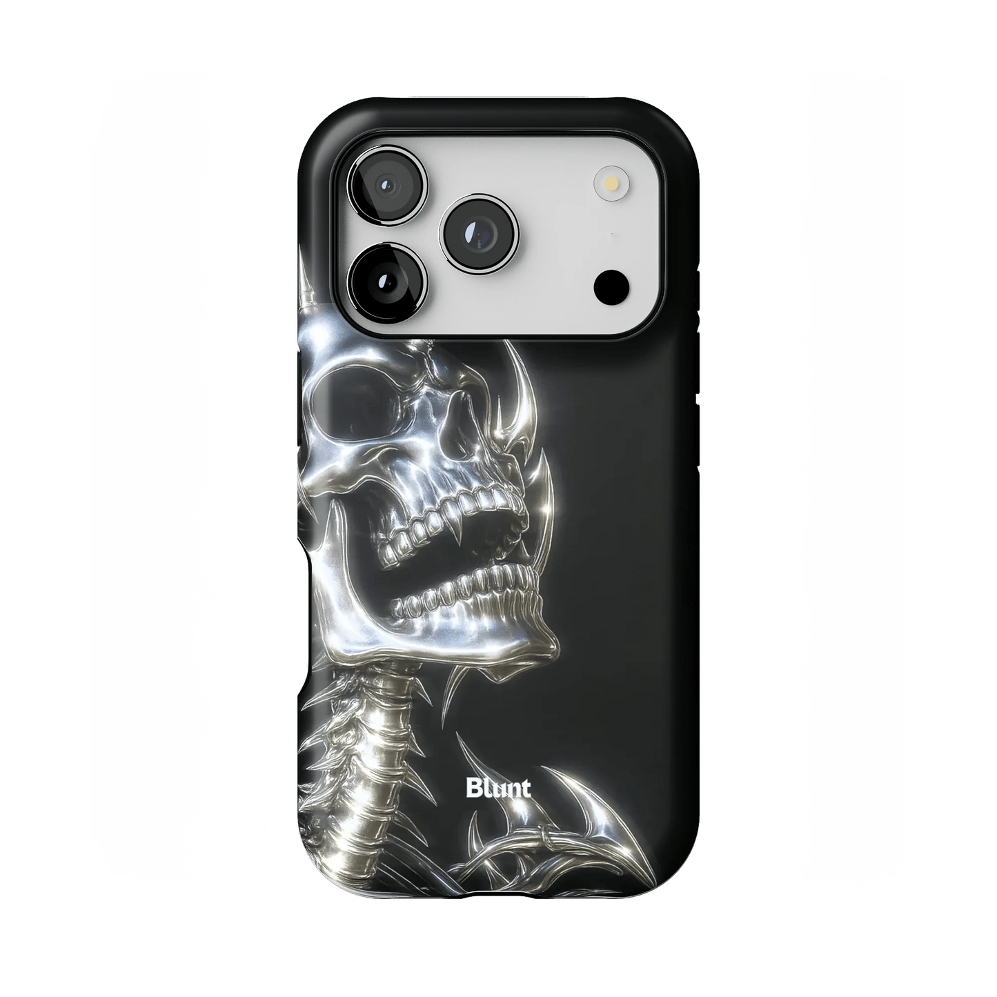 Ghosted Jaw iPhone Case - Blunt Cases