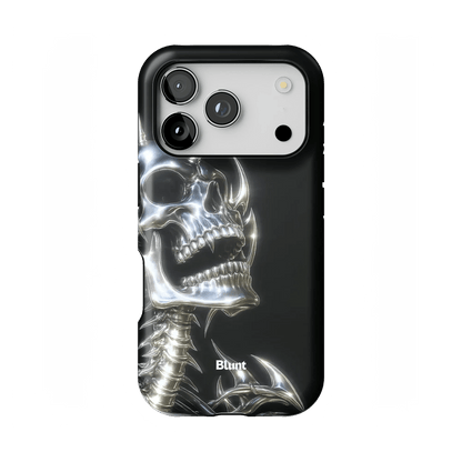 Ghosted Jaw iPhone Case - Blunt Cases