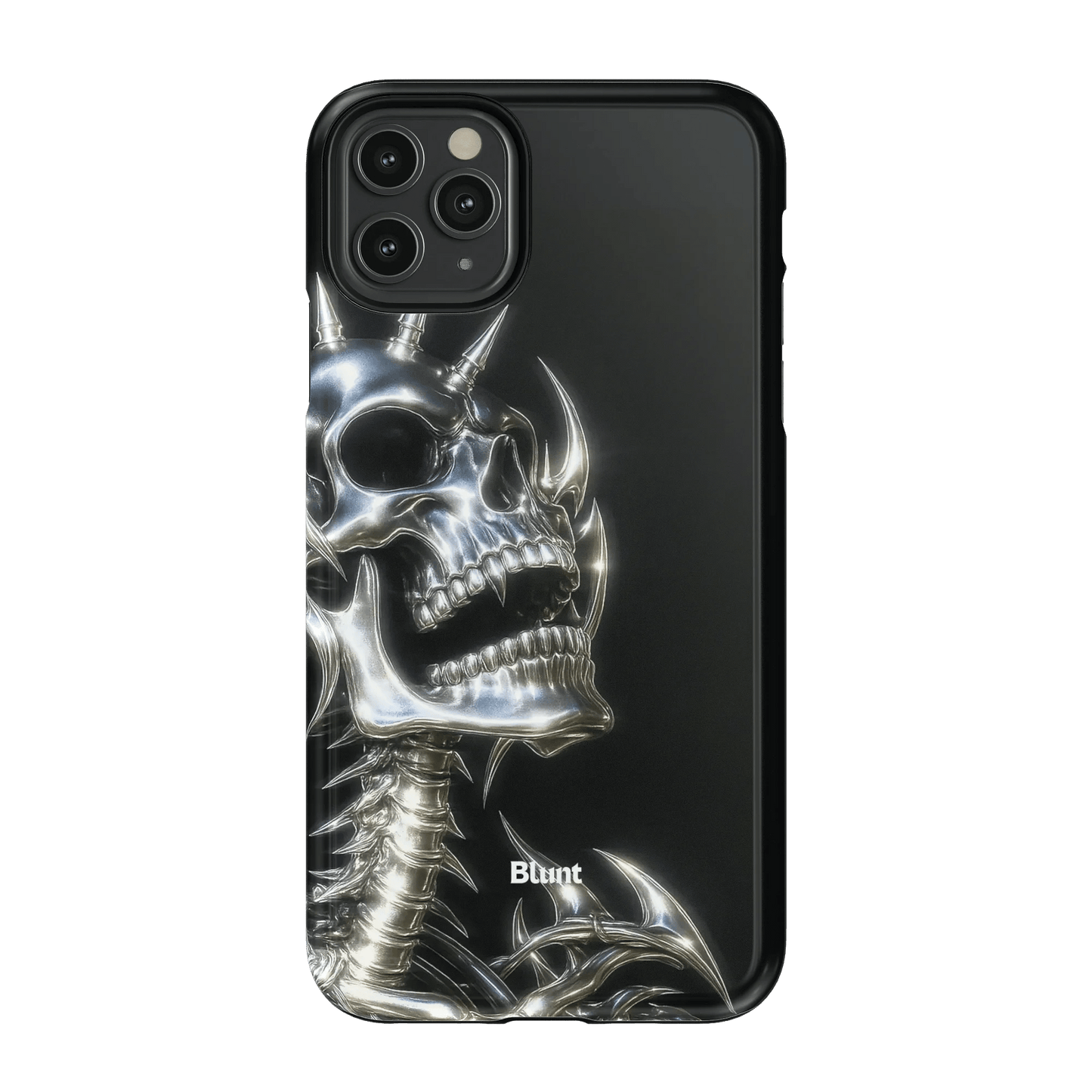 Ghosted Jaw iPhone Case - Blunt Cases