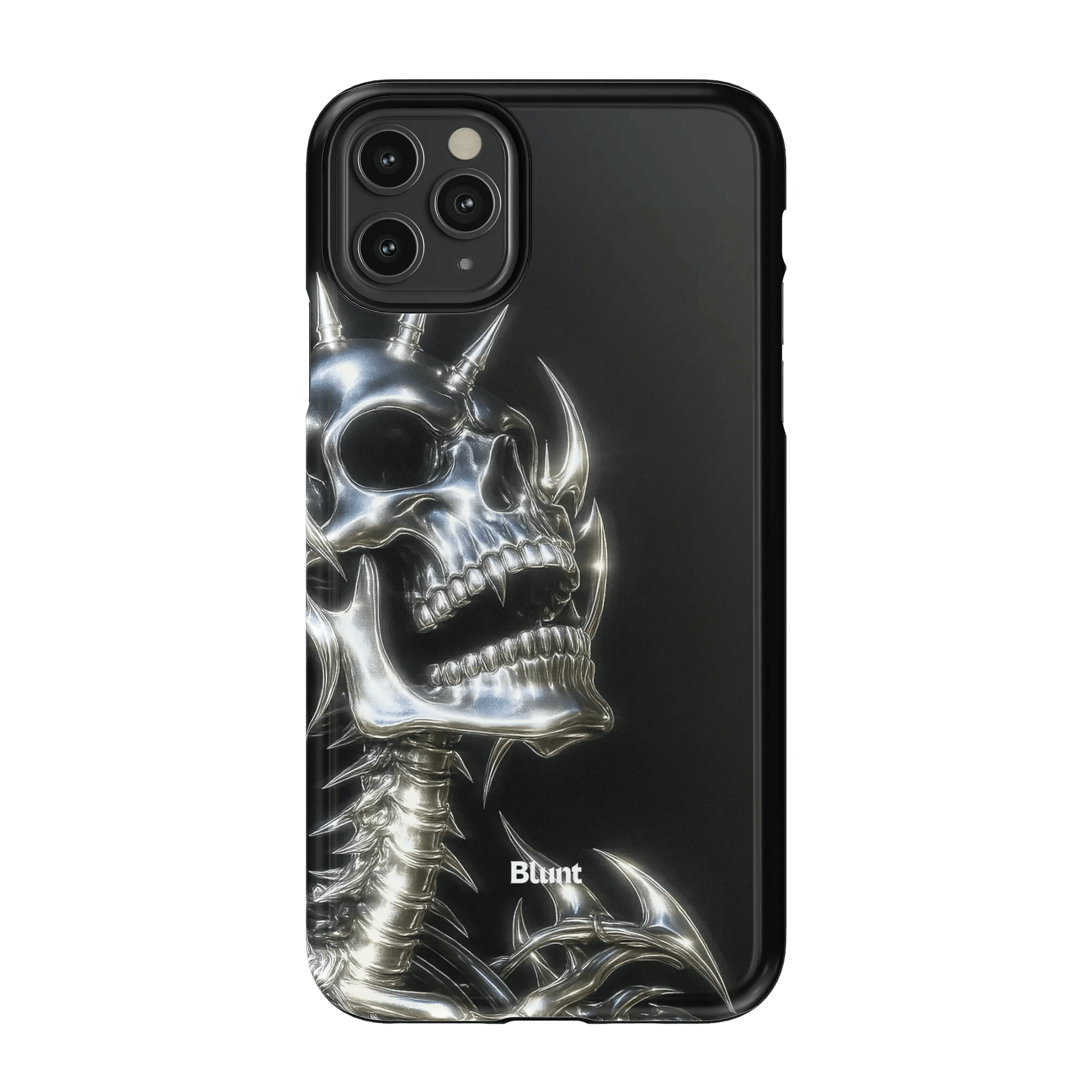 Ghosted Jaw iPhone Case - Blunt Cases