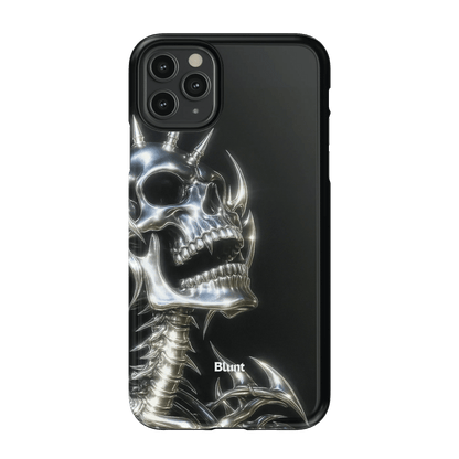 Ghosted Jaw iPhone Case - Blunt Cases