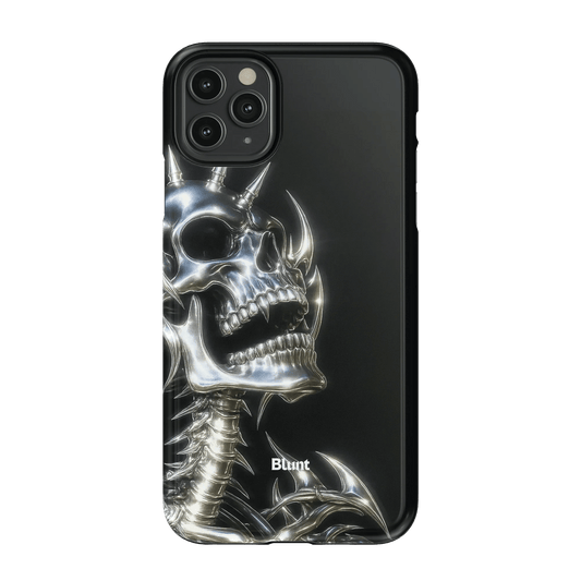 Ghosted Jaw iPhone Case - Blunt Cases