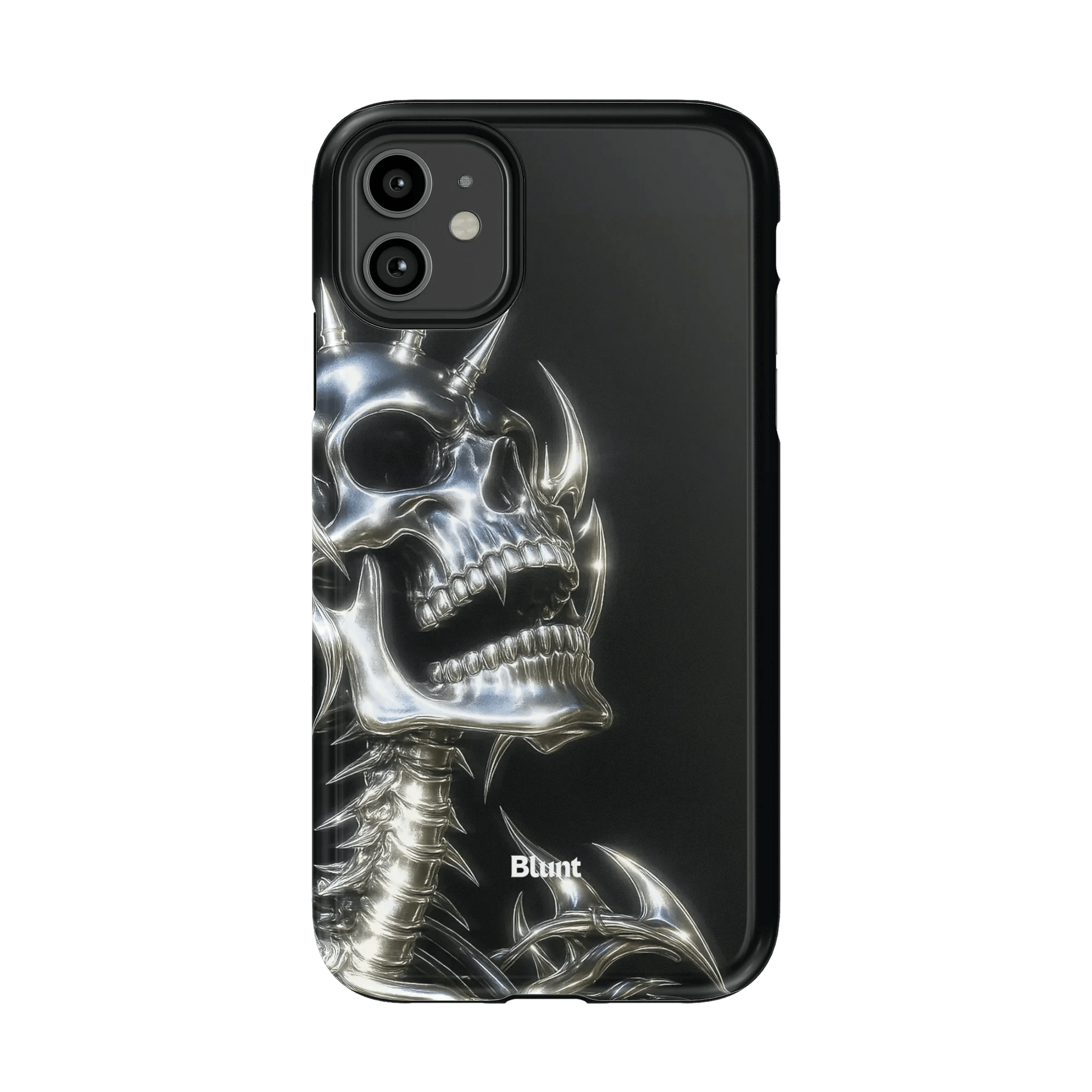 Ghosted Jaw iPhone Case - Blunt Cases