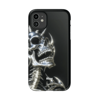 Ghosted Jaw iPhone Case - Blunt Cases