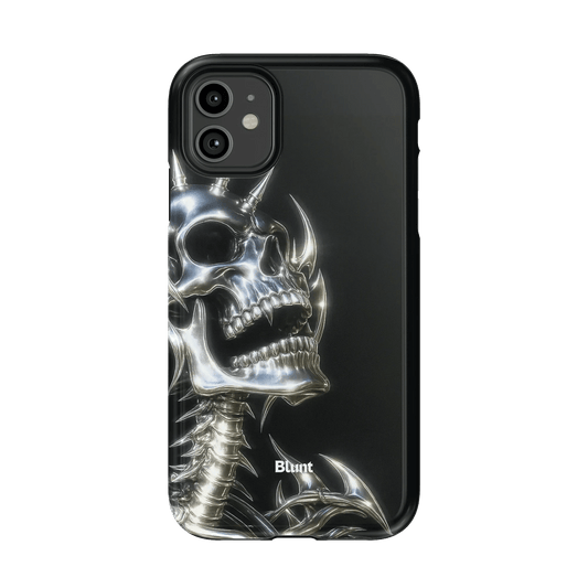 Ghosted Jaw iPhone Case - Blunt Cases