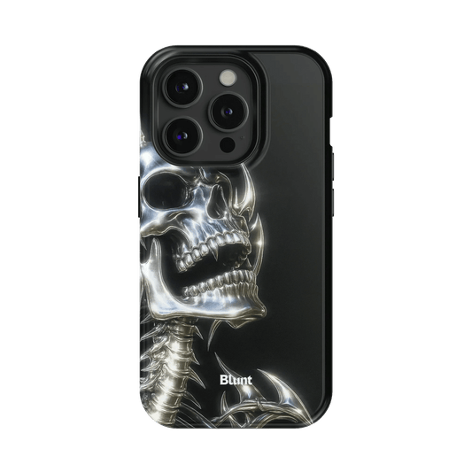 Ghosted Jaw iPhone Case - Blunt Cases