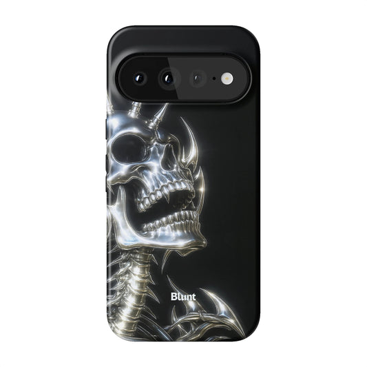 Ghosted Jaw Pixel Case - Blunt Cases