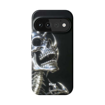 Ghosted Jaw Pixel Case - Blunt Cases