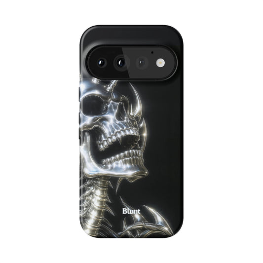 Ghosted Jaw Pixel Case - Blunt Cases