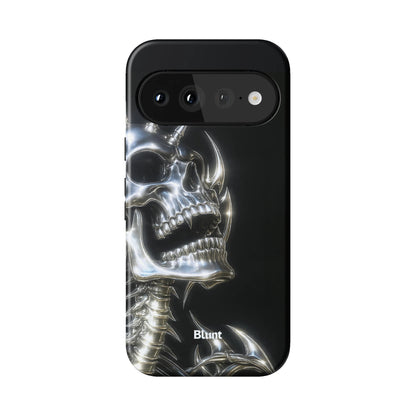 Ghosted Jaw Pixel Case - Blunt Cases