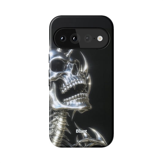 Ghosted Jaw Pixel Case - Blunt Cases