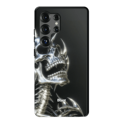 Ghosted Jaw Samsung Case - Blunt Cases
